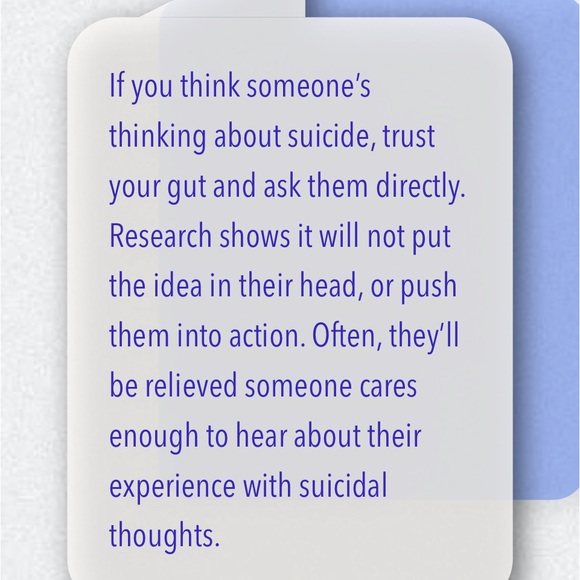 MENTAL HEALTH AWARENESS (Read Description in this Listing & Refer to Photos) - Picture 11 of 17